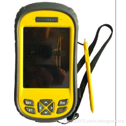High Positioning Accuracy Hi target Qmini Mp handheld Field Controller